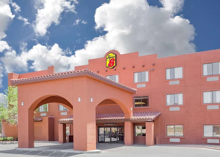 Super 8 By Wyndham Page/lake Powell Hotel