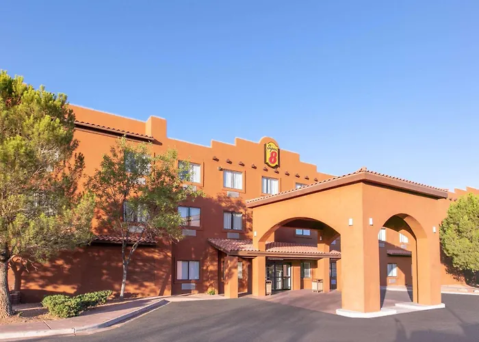 Super 8 By Wyndham Page/lake Powell Page