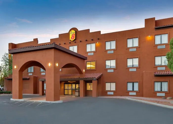 Super 8 By Wyndham Page/lake Powell Hotel