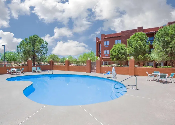 Super 8 By Wyndham Page/lake Powell Hotel Page
