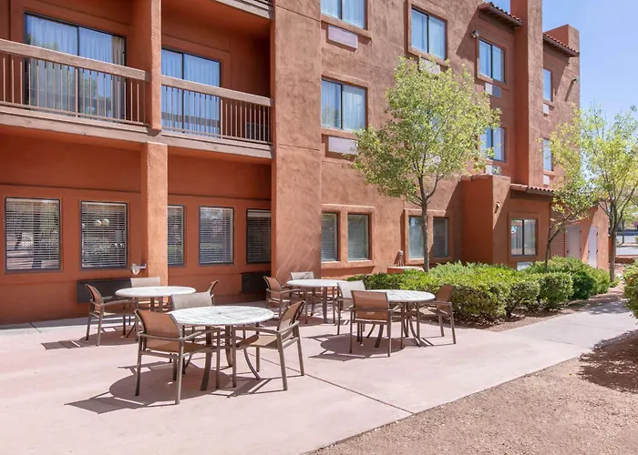 Hotel Super 8 By Wyndham Page/lake Powell 2*