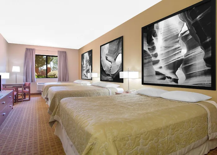 Super 8 By Wyndham Page/lake Powell Hotel Page