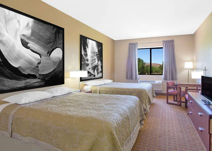 Super 8 By Wyndham Page/lake Powell Hotel 2*