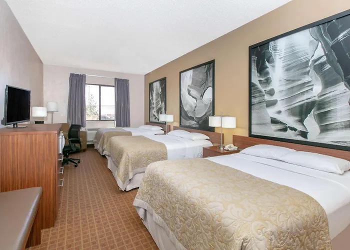 Hotel Super 8 By Wyndham Page/lake Powell 2*