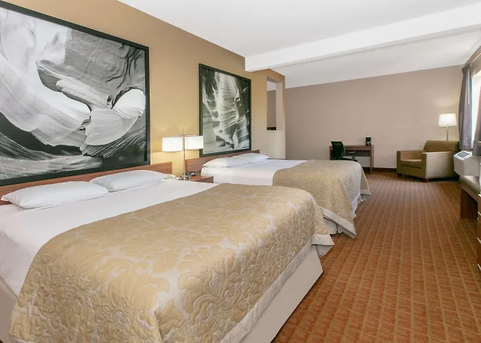 Hotel Super 8 By Wyndham Page/lake Powell