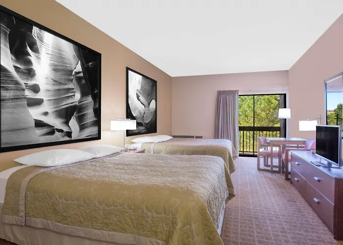 Super 8 By Wyndham Page/lake Powell Hotel 2*