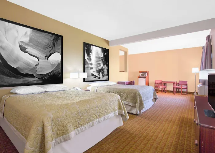 Super 8 By Wyndham Page/lake Powell
