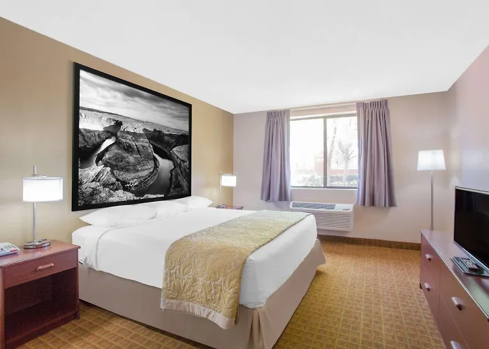 Super 8 By Wyndham Page/lake Powell Hotel