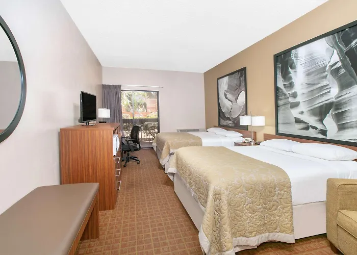 Super 8 By Wyndham Page/lake Powell Page