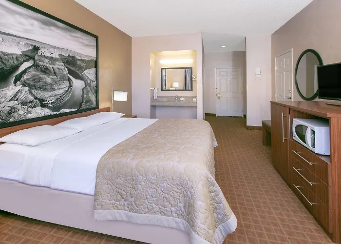 Super 8 By Wyndham Page/lake Powell Hotel