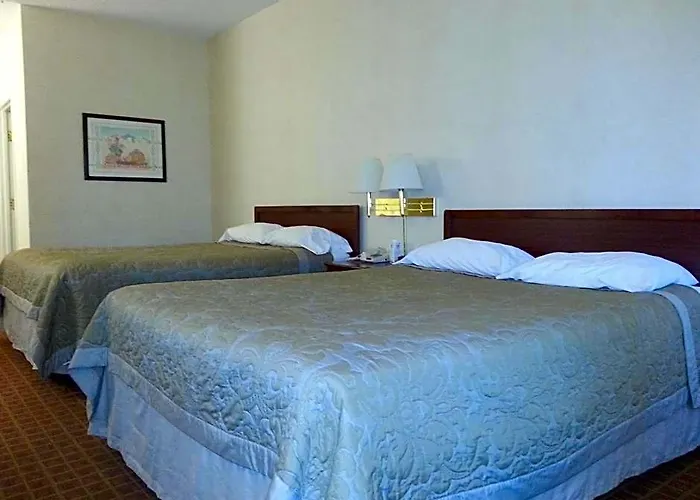 Super 8 By Wyndham Page/lake Powell 2* Page