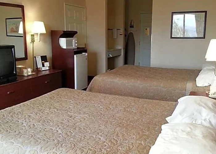Super 8 By Wyndham Page/lake Powell