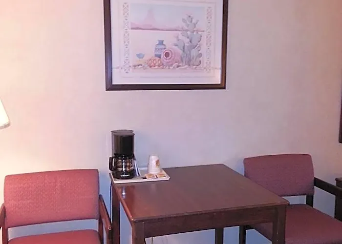 Hotel Super 8 By Wyndham Page/lake Powell Page