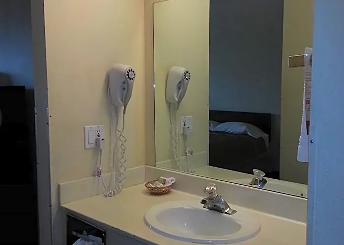 Super 8 By Wyndham Page/lake Powell Hotel Page