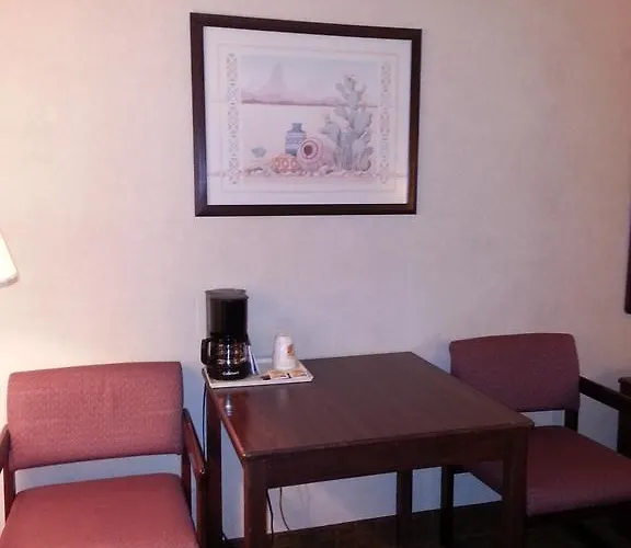 Hotel Super 8 By Wyndham Page/lake Powell Page