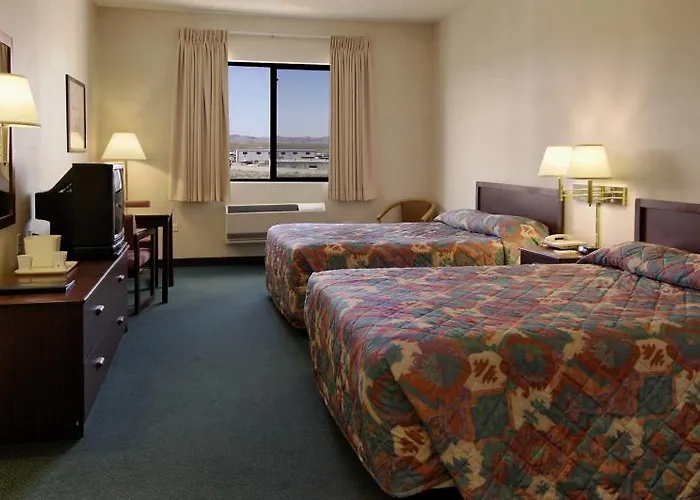 Super 8 By Wyndham Page/lake Powell Hotel