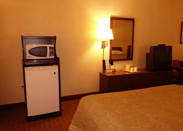Hotel Super 8 By Wyndham Page/lake Powell Page