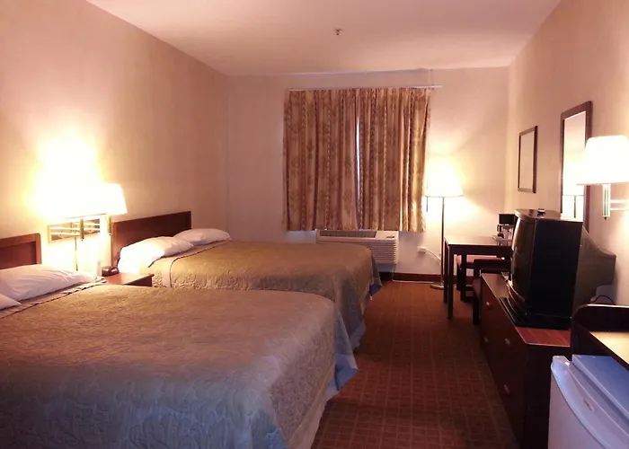 Super 8 By Wyndham Page/lake Powell