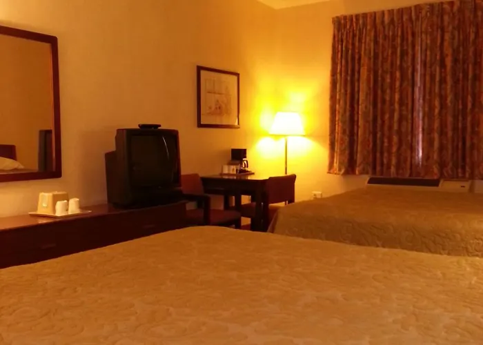 Super 8 By Wyndham Page/lake Powell