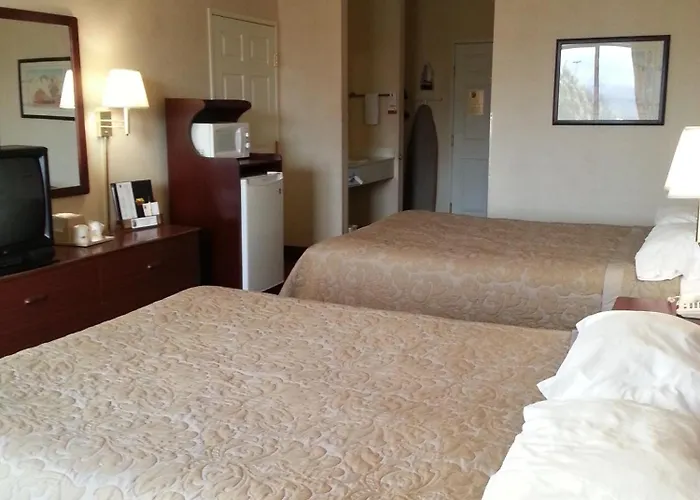 Hotel Super 8 By Wyndham Page/lake Powell 2*