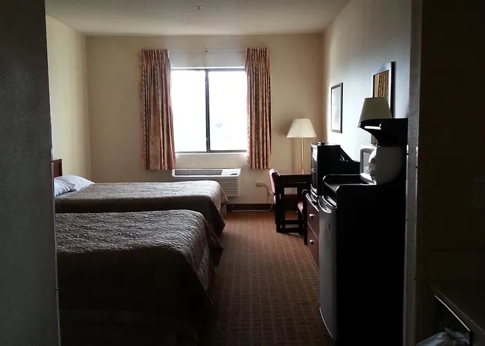 Super 8 By Wyndham Page/lake Powell Hotel Page